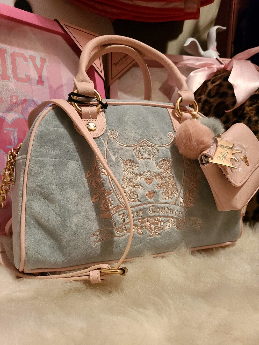 Juicy Couture Bag 💗